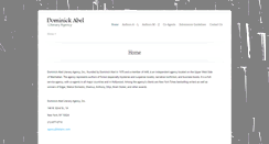 Desktop Screenshot of dalainc.com